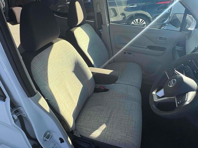 デイズ Ｘ　ドライブレコーダー　バックカメラ　ナビ　ＴＶ　クリアランスソナー　衝突被害軽減システム　オートライト　スマートキー　アイドリングストップ　電動格納ミラー　ベンチシート　ＣＶＴ　盗難防止システム　ＡＢＳ（35枚目）