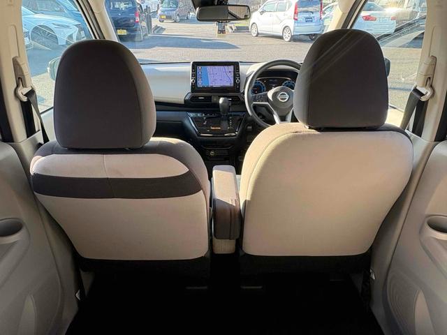 デイズ Ｘ　ドライブレコーダー　バックカメラ　ナビ　ＴＶ　クリアランスソナー　衝突被害軽減システム　オートライト　スマートキー　アイドリングストップ　電動格納ミラー　ベンチシート　ＣＶＴ　盗難防止システム　ＡＢＳ（37枚目）