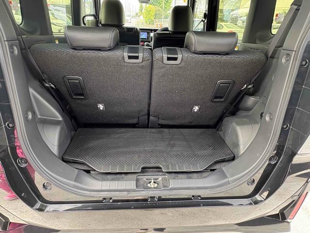 タント カスタムＲＳ　全周囲カメラ　両側電動スライドドア　ナビ　ＴＶ　クリアランスソナー　オートクルーズコントロール　衝突被害軽減システム　オートライト　ＬＥＤヘッドランプ　スマートキー　アイドリングストップ　ベンチシート（19枚目）