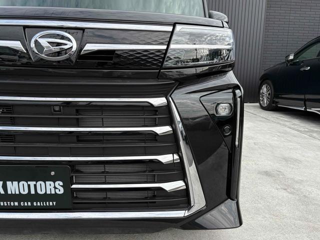 タント カスタムＲＳ　全周囲カメラ　両側電動スライドドア　ナビ　ＴＶ　クリアランスソナー　オートクルーズコントロール　衝突被害軽減システム　オートライト　ＬＥＤヘッドランプ　スマートキー　アイドリングストップ　ベンチシート（26枚目）