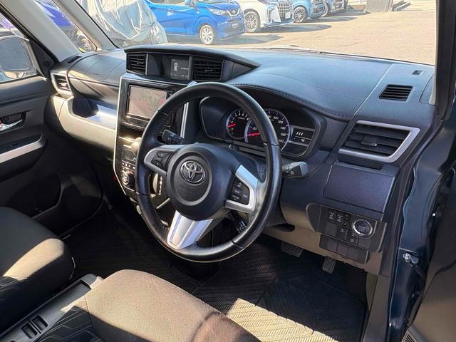 タンク カスタムＧ－Ｔ　ドライブレコーダー　ナビ　ＴＶ　両側電動スライドドア　クリアランスソナー　オートクルーズコントロール　衝突被害軽減システム　アルミホイール　オートライト　ＬＥＤヘッドランプ　スマートキー（2枚目）