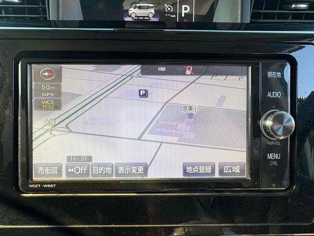 タンク カスタムＧ－Ｔ　ドライブレコーダー　ナビ　ＴＶ　両側電動スライドドア　クリアランスソナー　オートクルーズコントロール　衝突被害軽減システム　アルミホイール　オートライト　ＬＥＤヘッドランプ　スマートキー（4枚目）