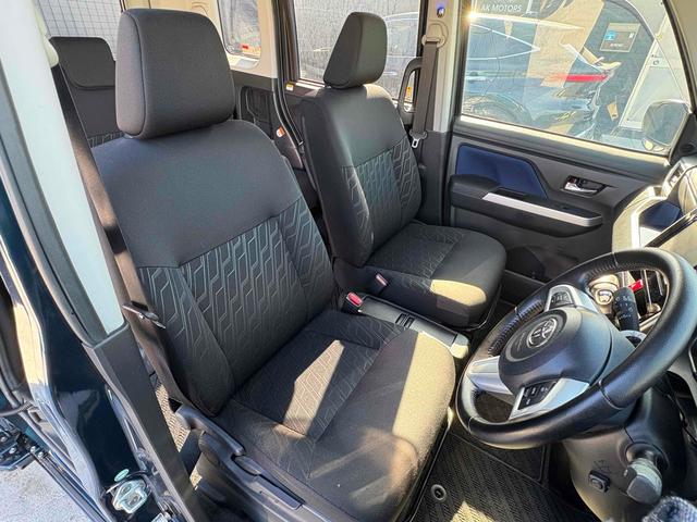 タンク カスタムＧ－Ｔ　ドライブレコーダー　ナビ　ＴＶ　両側電動スライドドア　クリアランスソナー　オートクルーズコントロール　衝突被害軽減システム　アルミホイール　オートライト　ＬＥＤヘッドランプ　スマートキー（10枚目）