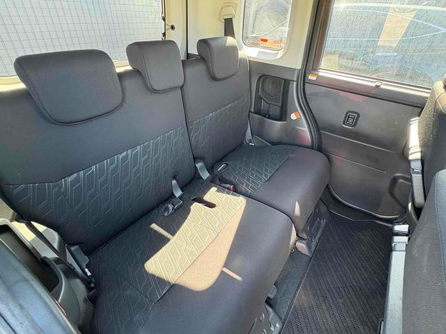 タンク カスタムＧ－Ｔ　ドライブレコーダー　ナビ　ＴＶ　両側電動スライドドア　クリアランスソナー　オートクルーズコントロール　衝突被害軽減システム　アルミホイール　オートライト　ＬＥＤヘッドランプ　スマートキー（11枚目）