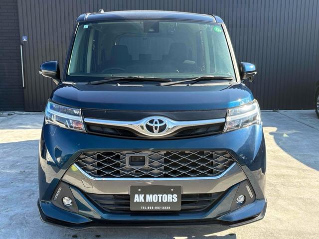 タンク カスタムＧ－Ｔ　ドライブレコーダー　ナビ　ＴＶ　両側電動スライドドア　クリアランスソナー　オートクルーズコントロール　衝突被害軽減システム　アルミホイール　オートライト　ＬＥＤヘッドランプ　スマートキー（12枚目）