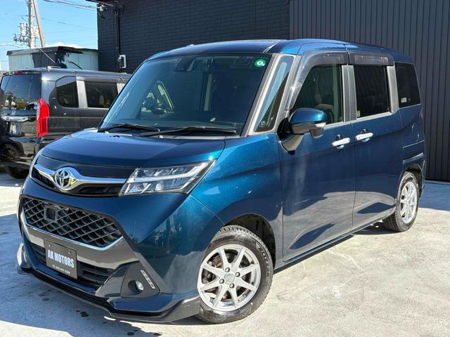 タンク カスタムＧ－Ｔ　ドライブレコーダー　ナビ　ＴＶ　両側電動スライドドア　クリアランスソナー　オートクルーズコントロール　衝突被害軽減システム　アルミホイール　オートライト　ＬＥＤヘッドランプ　スマートキー（13枚目）