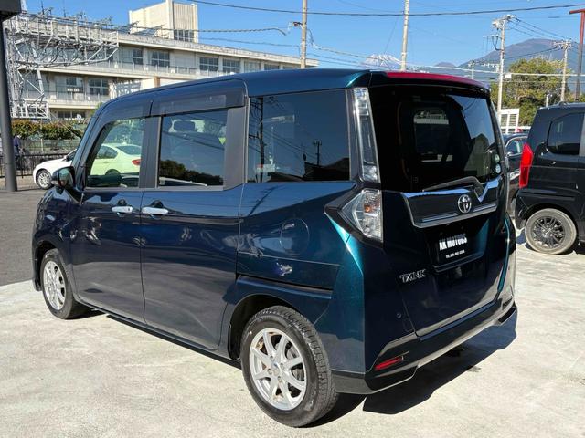 タンク カスタムＧ－Ｔ　ドライブレコーダー　ナビ　ＴＶ　両側電動スライドドア　クリアランスソナー　オートクルーズコントロール　衝突被害軽減システム　アルミホイール　オートライト　ＬＥＤヘッドランプ　スマートキー（15枚目）