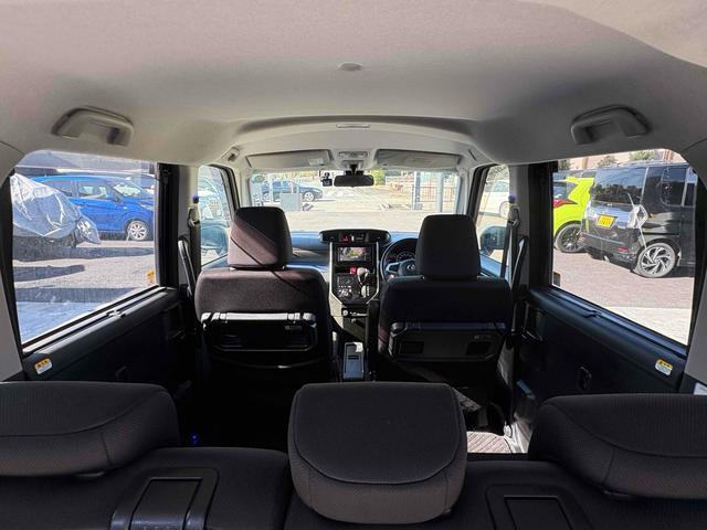 タンク カスタムＧ－Ｔ　ドライブレコーダー　ナビ　ＴＶ　両側電動スライドドア　クリアランスソナー　オートクルーズコントロール　衝突被害軽減システム　アルミホイール　オートライト　ＬＥＤヘッドランプ　スマートキー（37枚目）