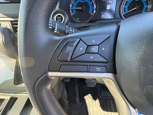 デイズ Ｘ　ドライブレコーダー　バックカメラ　ナビ　ＴＶ　クリアランスソナー　衝突被害軽減システム　オートライト　スマートキー　アイドリングストップ　ベンチシート　ＣＶＴ　盗難防止システム　ＡＢＳ　ＥＳＣ　ＣＤ（26枚目）