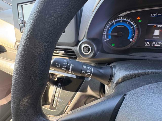 デイズ Ｘ　ドライブレコーダー　バックカメラ　ナビ　ＴＶ　クリアランスソナー　衝突被害軽減システム　オートライト　スマートキー　アイドリングストップ　ベンチシート　ＣＶＴ　盗難防止システム　ＡＢＳ　ＥＳＣ　ＣＤ（27枚目）