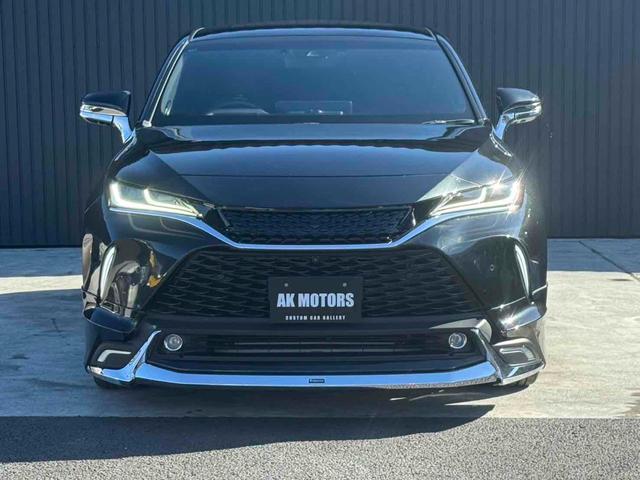 ハリアーハイブリッド Z レザーパッケージ 全周囲カメラ クリアランスソナー オートクルーズコントロール レーンアシスト パワーシート 衝突被害軽減システム サンルーフ ナビ オートマチックハイビーム オートライト LEDヘッドランプ(12枚目)