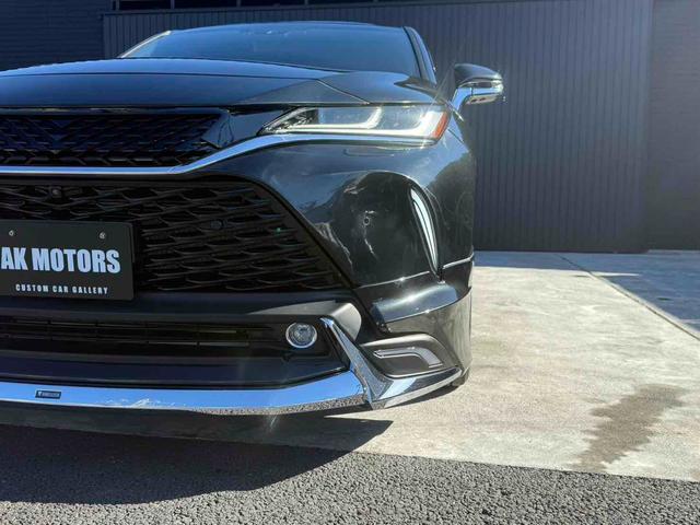 ハリアーハイブリッド Z レザーパッケージ 全周囲カメラ クリアランスソナー オートクルーズコントロール レーンアシスト パワーシート 衝突被害軽減システム サンルーフ ナビ オートマチックハイビーム オートライト LEDヘッドランプ(15枚目)