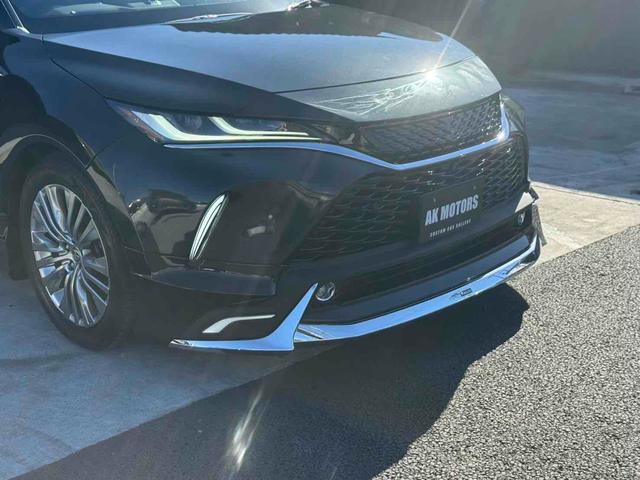 ハリアーハイブリッド Z レザーパッケージ 全周囲カメラ クリアランスソナー オートクルーズコントロール レーンアシスト パワーシート 衝突被害軽減システム サンルーフ ナビ オートマチックハイビーム オートライト LEDヘッドランプ(18枚目)