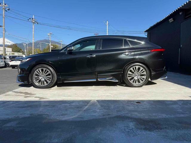 ハリアーハイブリッド Z レザーパッケージ 全周囲カメラ クリアランスソナー オートクルーズコントロール レーンアシスト パワーシート 衝突被害軽減システム サンルーフ ナビ オートマチックハイビーム オートライト LEDヘッドランプ(21枚目)