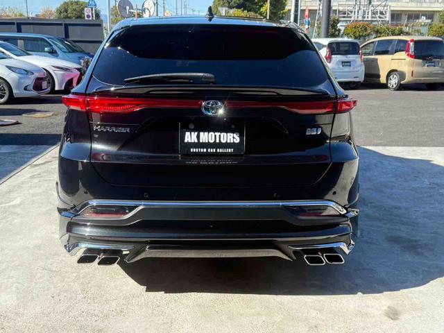 ハリアーハイブリッド Z レザーパッケージ 全周囲カメラ クリアランスソナー オートクルーズコントロール レーンアシスト パワーシート 衝突被害軽減システム サンルーフ ナビ オートマチックハイビーム オートライト LEDヘッドランプ(23枚目)