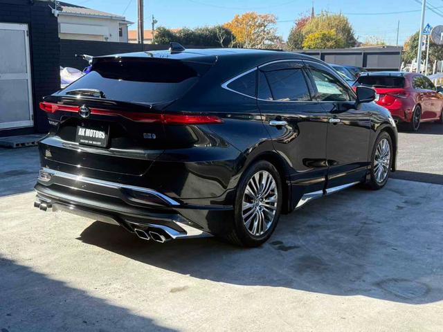 ハリアーハイブリッド Z レザーパッケージ 全周囲カメラ クリアランスソナー オートクルーズコントロール レーンアシスト パワーシート 衝突被害軽減システム サンルーフ ナビ オートマチックハイビーム オートライト LEDヘッドランプ(24枚目)