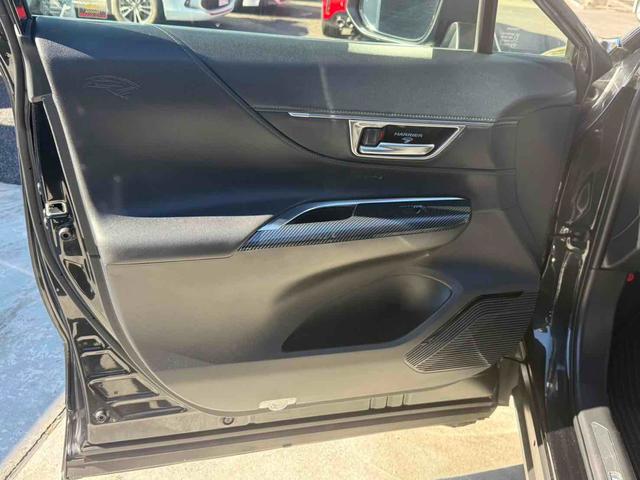 ハリアーハイブリッド Z レザーパッケージ 全周囲カメラ クリアランスソナー オートクルーズコントロール レーンアシスト パワーシート 衝突被害軽減システム サンルーフ ナビ オートマチックハイビーム オートライト LEDヘッドランプ(36枚目)