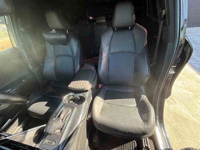 ハリアーハイブリッド Z レザーパッケージ 全周囲カメラ クリアランスソナー オートクルーズコントロール レーンアシスト パワーシート 衝突被害軽減システム サンルーフ ナビ オートマチックハイビーム オートライト LEDヘッドランプ(37枚目)