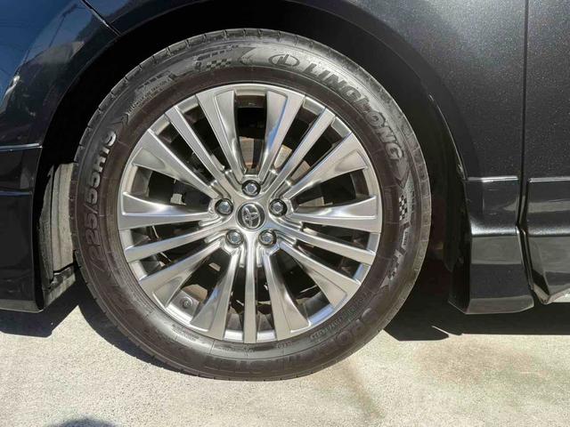 ハリアーハイブリッド Z レザーパッケージ 全周囲カメラ クリアランスソナー オートクルーズコントロール レーンアシスト パワーシート 衝突被害軽減システム サンルーフ ナビ オートマチックハイビーム オートライト LEDヘッドランプ(38枚目)