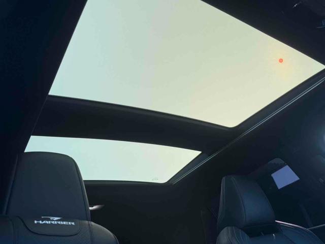 ハリアーハイブリッド Z レザーパッケージ 全周囲カメラ クリアランスソナー オートクルーズコントロール レーンアシスト パワーシート 衝突被害軽減システム サンルーフ ナビ オートマチックハイビーム オートライト LEDヘッドランプ(50枚目)
