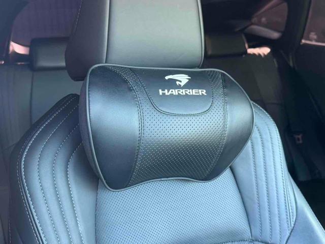 ハリアーハイブリッド Z レザーパッケージ 全周囲カメラ クリアランスソナー オートクルーズコントロール レーンアシスト パワーシート 衝突被害軽減システム サンルーフ ナビ オートマチックハイビーム オートライト LEDヘッドランプ(55枚目)