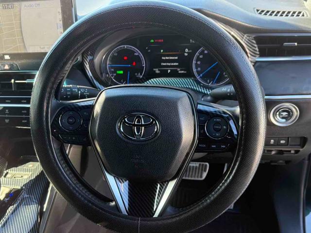 ハリアーハイブリッド Z レザーパッケージ 全周囲カメラ クリアランスソナー オートクルーズコントロール レーンアシスト パワーシート 衝突被害軽減システム サンルーフ ナビ オートマチックハイビーム オートライト LEDヘッドランプ(58枚目)