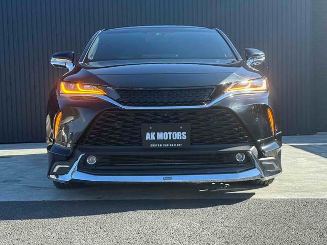 ハリアーハイブリッド Z レザーパッケージ 全周囲カメラ クリアランスソナー オートクルーズコントロール レーンアシスト パワーシート 衝突被害軽減システム サンルーフ ナビ オートマチックハイビーム オートライト LEDヘッドランプ(60枚目)