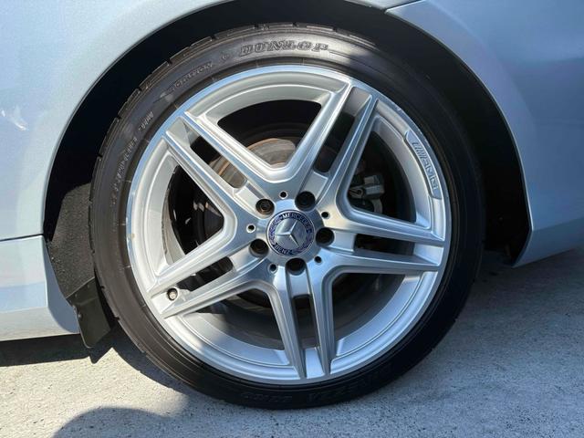 Eクラス E250 ドライブレコーダー バックカメラ ナビ TV クリアランスソナー オートクルーズコントロール AT オートライト スマートキー シートヒーター パワーシート 盗難防止システム ABS(40枚目)