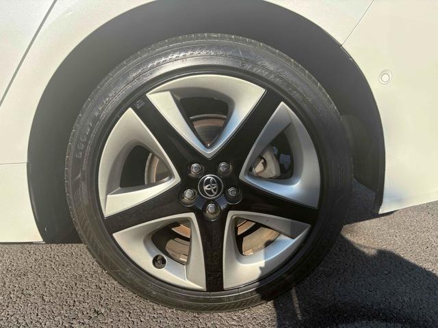 プリウス Aツーリングセレクション ドライブレコーダー ETC クリアランスソナー レーンアシスト オートクルーズコントロール パークアシスト 衝突被害軽減システム バックカメラ ナビ アルミホイール オートマチックハイビーム(25枚目)