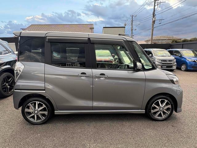 デイズルークス ハイウェイスター Gターボ ドライブレコーダー ETC 全周囲カメラ 両側電動スライドドア ナビ TV クリアランスソナー オートクルーズコントロール レーンアシスト 衝突被害軽減システム オートマチックハイビーム オートライト(14枚目)