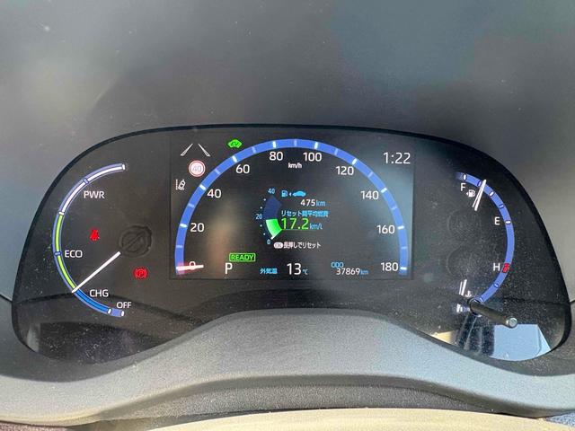 ヤリスクロス ハイブリッドＺ　ドライブレコーダー　ＥＴＣ　バックカメラ　クリアランスソナー　オートクルーズコントロール　レーンアシスト　衝突被害軽減システム　ＴＶ　オートマチックハイビーム　オートライト　ＬＥＤヘッドランプ（22枚目）