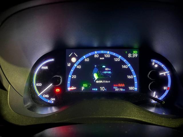 ヤリスクロス ハイブリッドＺ　ドライブレコーダー　ＥＴＣ　バックカメラ　クリアランスソナー　オートクルーズコントロール　レーンアシスト　衝突被害軽減システム　ＴＶ　オートマチックハイビーム　オートライト　ＬＥＤヘッドランプ（40枚目）