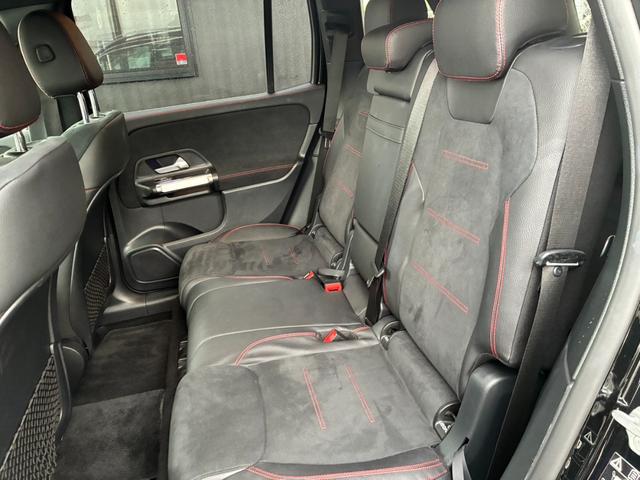 ＧＬＢ ＧＬＢ２００ｄ　４マチック　ＡＭＧライン　レーダーセーフティパッケージ　３６０度カメラ　ハーフレザーシート　シートヒーター　純正ナビ　フルセグＴＶ　ルーフレール　パワーバッグドア　ＥＴＣ（16枚目）