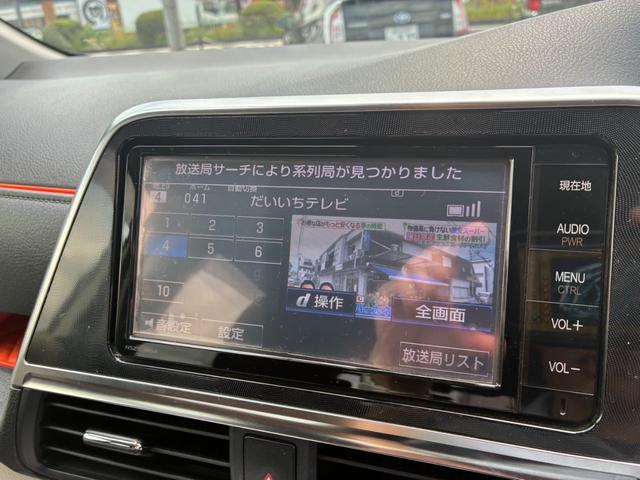 シエンタ ハイブリッドＧ　両側パワースライドドア　純正ナビＴＶ　バックカメラ　電格ミラー　アルミ　Ｗエアバック　スマ－トキ－　衝突安全ボディ　ＥＴＣ装備　横滑り防止装置付き　盗難防止システム　キーレスエントリー　３列（30枚目）