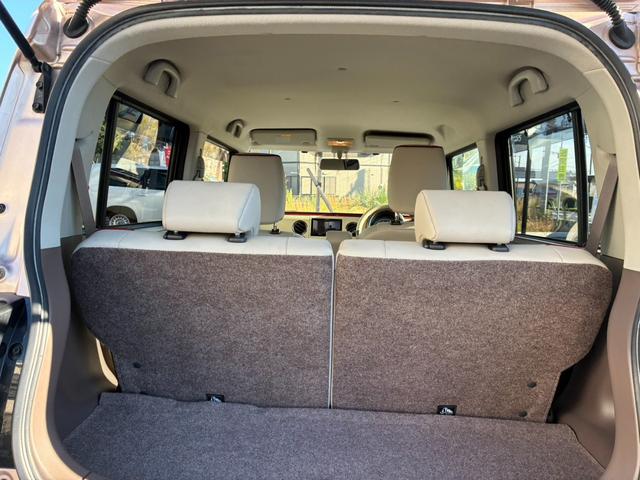 アルトラパンショコラ Ｇ　社外ナビ　地デジＴＶ　Ｂカメラ　エアバッグ　パワステ　ＡＢＳ　レザーシート　スマートキー　Ｐスタート　オートエアコン（16枚目）