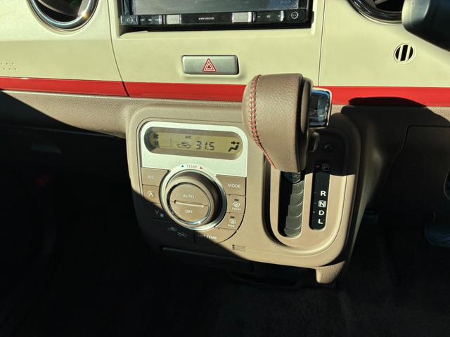 アルトラパンショコラ Ｇ　社外ナビ　地デジＴＶ　Ｂカメラ　エアバッグ　パワステ　ＡＢＳ　レザーシート　スマートキー　Ｐスタート　オートエアコン（22枚目）