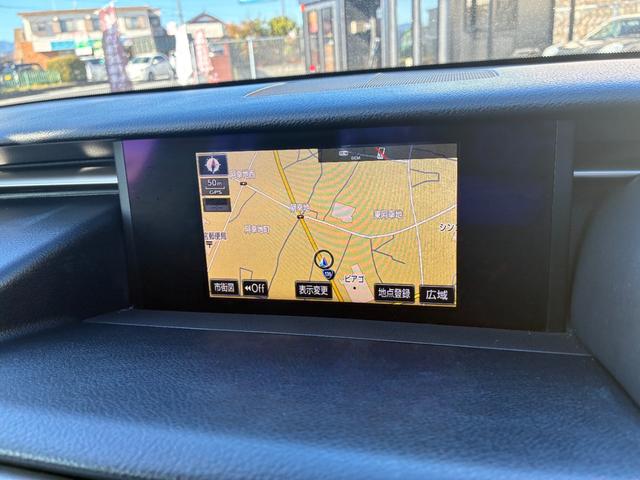 ＩＳ ＩＳ２００ｔ　Ｆスポーツ　サンルーフ　ナビ　オートクルーズコントロール　電動シート　Ｂカメラ　オートエアコン　ＢＳＭ　ＡＢＳ　スマートキ－　サイドエアバッグ　横滑り防止装置　エアバッグ　ＬＥＤヘッドランプ　レザーシート（20枚目）