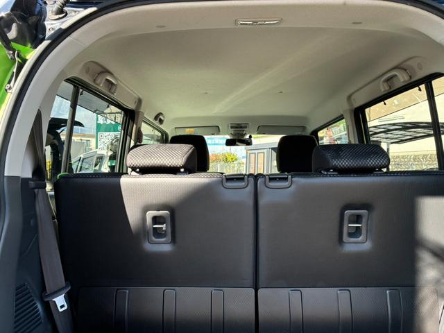 ハスラー Ｇ　レーダーサポート　アイドリングＳＴ　プッシュスタートスマートキー　盗難警報装置　ダブルエアバック　　運転席シートヒーター　パワーウィンドゥ　横滑り防止装置付　シートヒーター（17枚目）