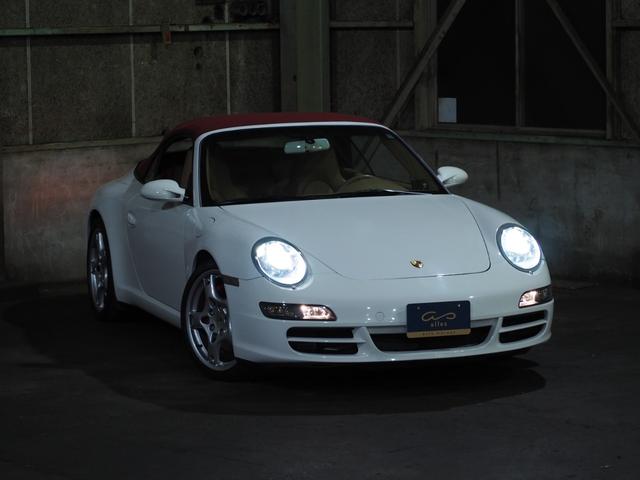 ９１１ ９１１カレラＳ　カレラＳ　ティプトロニックＳ　左Ｈ　幌交換済み　Ｂカメラ　スペアキー有（12枚目）