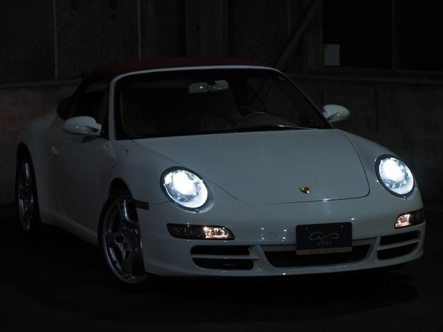 ９１１ ９１１カレラＳ　カレラＳ　ティプトロニックＳ　左Ｈ　幌交換済み　Ｂカメラ　スペアキー有（13枚目）