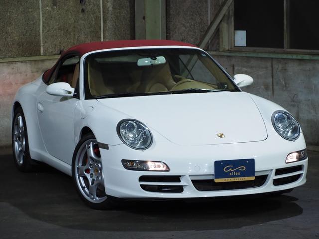 ９１１ ９１１カレラＳ　カレラＳ　ティプトロニックＳ　左Ｈ　幌交換済み　Ｂカメラ　スペアキー有（14枚目）