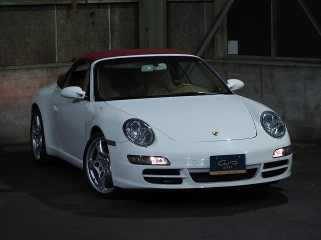 ９１１ ９１１カレラＳ　カレラＳ　ティプトロニックＳ　左Ｈ　幌交換済み　Ｂカメラ　スペアキー有（15枚目）
