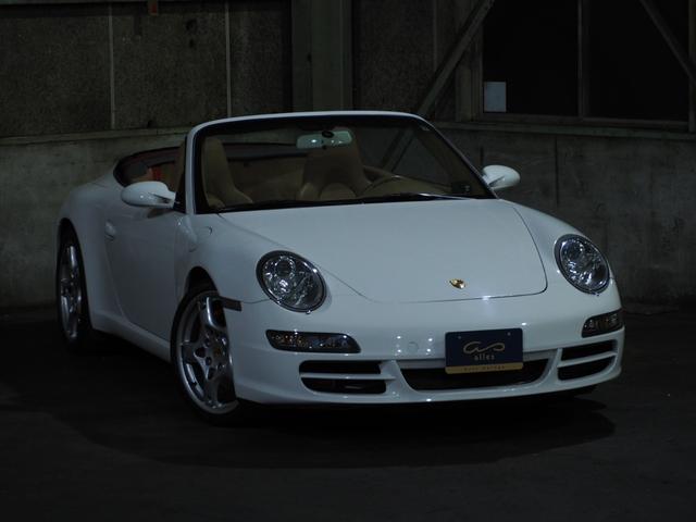 ９１１ ９１１カレラＳ　カレラＳ　ティプトロニックＳ　左Ｈ　幌交換済み　Ｂカメラ　スペアキー有（18枚目）