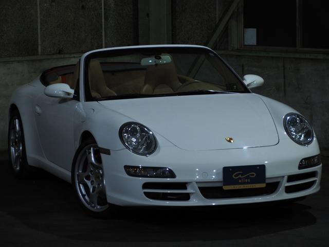 ９１１ ９１１カレラＳ　カレラＳ　ティプトロニックＳ　左Ｈ　幌交換済み　Ｂカメラ　スペアキー有（19枚目）