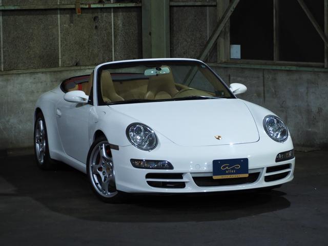 ９１１ ９１１カレラＳ　カレラＳ　ティプトロニックＳ　左Ｈ　幌交換済み　Ｂカメラ　スペアキー有（20枚目）