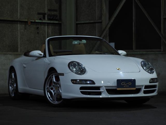 ９１１ ９１１カレラＳ　カレラＳ　ティプトロニックＳ　左Ｈ　幌交換済み　Ｂカメラ　スペアキー有（21枚目）