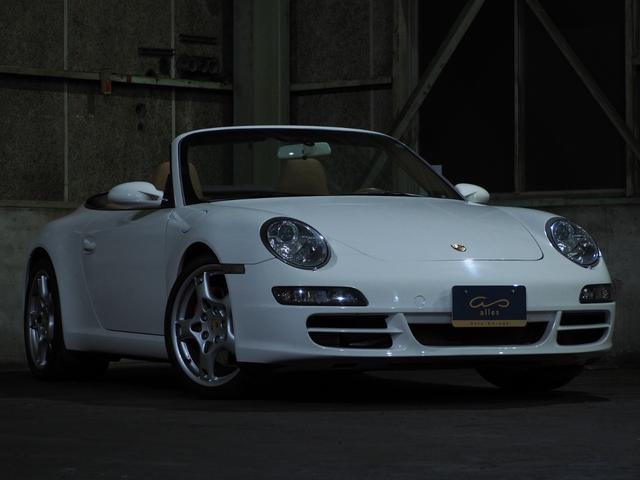 ９１１ ９１１カレラＳ　カレラＳ　ティプトロニックＳ　左Ｈ　幌交換済み　Ｂカメラ　スペアキー有（22枚目）