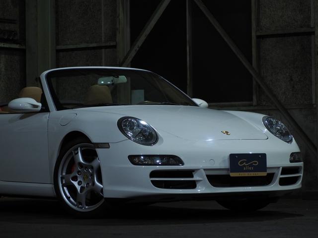 ９１１ ９１１カレラＳ　カレラＳ　ティプトロニックＳ　左Ｈ　幌交換済み　Ｂカメラ　スペアキー有（23枚目）