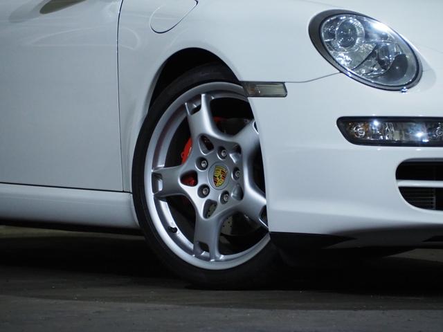 ９１１ ９１１カレラＳ　カレラＳ　ティプトロニックＳ　左Ｈ　幌交換済み　Ｂカメラ　スペアキー有（24枚目）