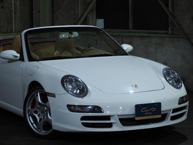 ９１１ ９１１カレラＳ　カレラＳ　ティプトロニックＳ　左Ｈ　幌交換済み　Ｂカメラ　スペアキー有（25枚目）